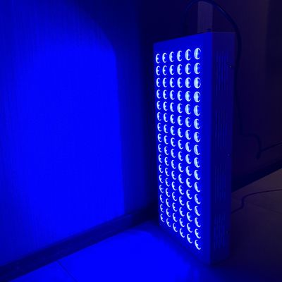 خرید چراغ درخشان آبی طبی کامل Full Body 500W پزشکی 660nm 850nm آبی ساخت آنلاین