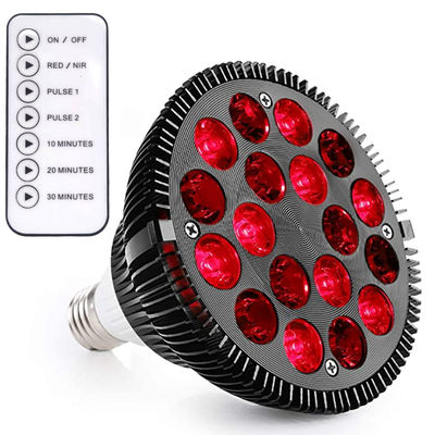 خرید E27 54w قرمز رنگ درمانی ماشین آلات حذف رنگدانه ساخت آنلاین
