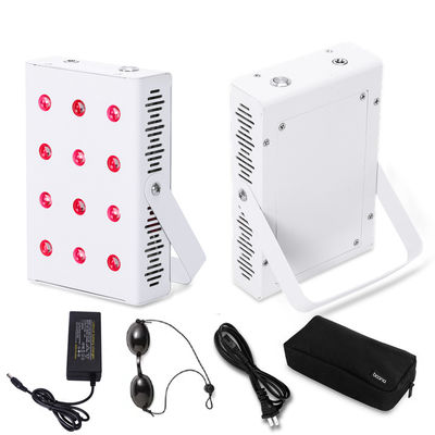 خرید قابل شارژ 60 وات پنل درمانی نور قرمز 5 وات LED سطح پزشکی ساخت آنلاین