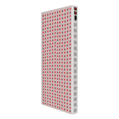خرید زخم التیام 1800W نور قرمز پانل های بدن کامل 660nm 850nm ساخت آنلاین