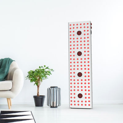 خرید دستگاه درمان نور قرمز قرمز تمام بدن 1200W COB ساخت آنلاین