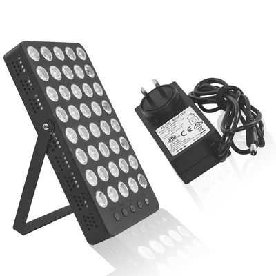 خرید 660 نانومتر 850 نانومتر کاهش وزن 200 وات پنل درمانی با نور قرمز 40 قطعه تراشه LED ساخت آنلاین