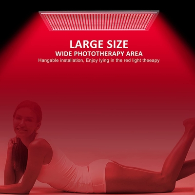خرید Full Body 1000W LED Light Therapy Machine مبارزه با بیماری های عصبی ساخت آنلاین