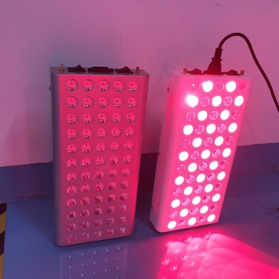 خرید 300W 660nm 850nm دستگاه درمان نور قرمز در نزدیکی مادون قرمز برای پوست ساخت آنلاین