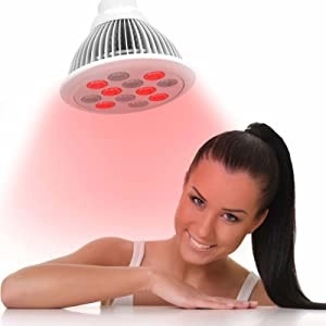 خرید تحریک بیولوژیکی لامپ LED قرمز 36W 620 نانومتر 680 نانومتر 850 نانومتر ساخت آنلاین