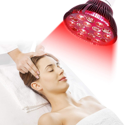 خرید دستگاه نور درمانی LED قرمز PDT 54W که برای بهینه سازی خواب استفاده می شود ساخت آنلاین