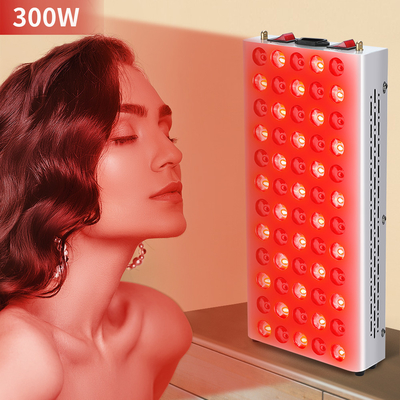 خرید دستگاه نور قرمز 660 نانومتری 850 نانومتری تمام بدن برای کاهش چین و چروک پانل درمان با نور قرمز ساخت آنلاین