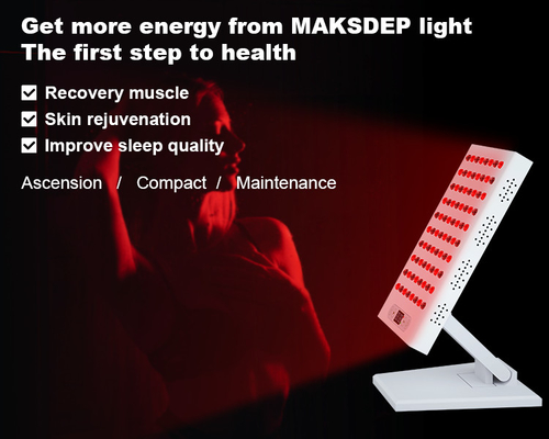 دستگاه درمان نور LED مادون قرمز Deep Medical Grade Collagen 400w