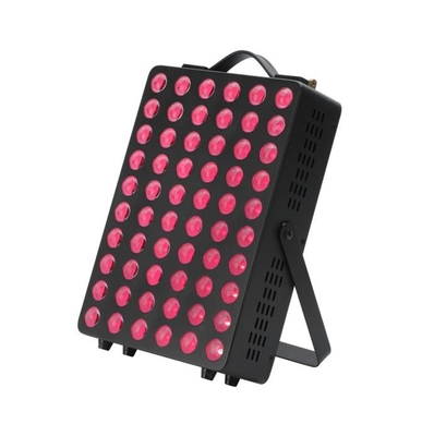 فوتون Pdt LED درمان نور قرمز استفاده خانگی 660nm 850nm پانل درمان نور قرمز