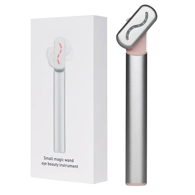 ابزار زیبایی چشم پیشرفته میکروجریان EMS EMS Face Massage Eye Treatment Wand