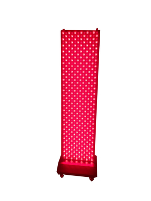 600 قطعه پنل درمان نور قرمز LED RED 660nm NIR 850nm PDT دستگاه درمان نور LED