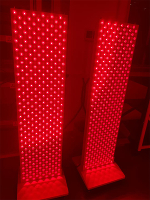 دستگاه درمان نور LED 660nm قرمز NIR 850nm مراقبت از کل بدن پانل درمان نور قرمز