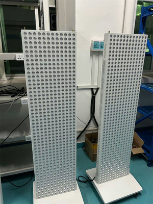 پانل درمان نور قرمز قرمز قرمز قرمز 660nm NIR 850nm پانل LED مادون قرمز نزدیک