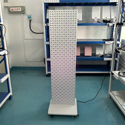 دستگاه نور درمانی LED قرمز 660 نانومتری NIR 850 نانومتری PDT سفارشی پانل درمان نور قرمز 3000 واتی