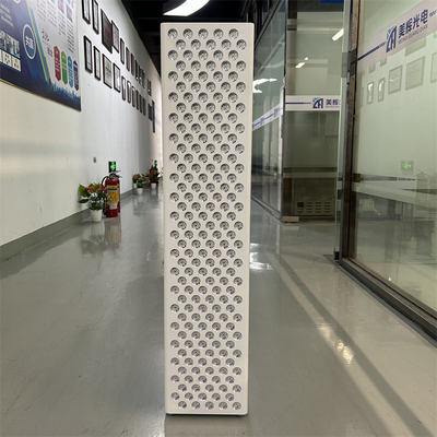 1000w Near Infrared LED Light Therapy Panel 660nm 850nm از بین بردن خستگی