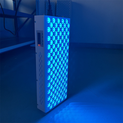 600w مراقبت از بدن دستگاه درمان نور قرمز درمان خستگی 660nm 850nm 610nm 830nm
