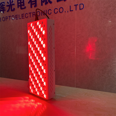600w کامل بدن دستگاه های درمان نور قرمز 660nm 850nm لامپ درمان مادون قرمز