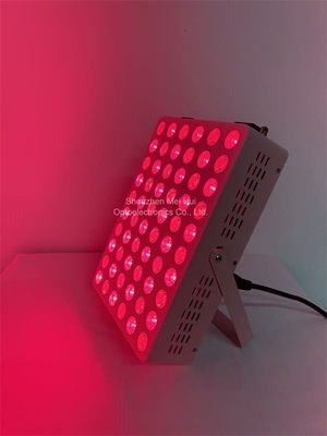300W کنترل از راه دور مادون قرمز کل بدن نور قرمز 660nm 850nm پنل درمان برای سفید کردن
