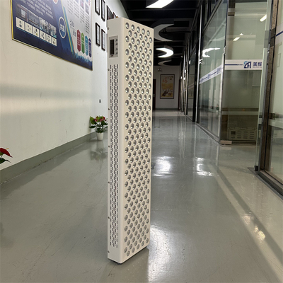 درمان استخوان بهبود درد تسکین نور قرمز پانل درمان 1000w 480nm 630nm 660nm 810nm 830nm 850nm 1040nm