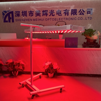 دستگاه روشویی LED با قدرت بالا برای 1500w 630nm 660nm 810nm 850nm
