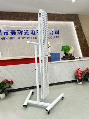 دستگاه درمان نور LED برای جوان کردن پوست با پانل LED 630nm 660nm 810nm 850nm