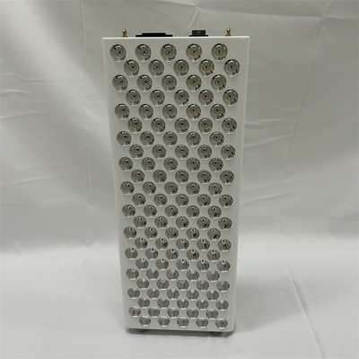 600w مراقبت از بدن دستگاه درمان نور قرمز 660nm 850nm سفارشی سازی طیف برای پوست بی نقص
