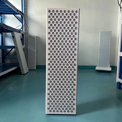 نورپرداخت PDT 660nm 850nm قدرت بالا پانل نورپرداخت قرمز بدن کامل
