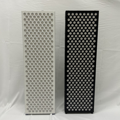 دستگاه درمان با نور LED با فرکانس بالا 1500 وات با پانل قرمز 660nm و IR 850nm