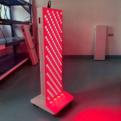 OEM ODM پانل درمان نور قرمز LED کم EMF بدن نزدیک به مادون قرمز سونا 600w