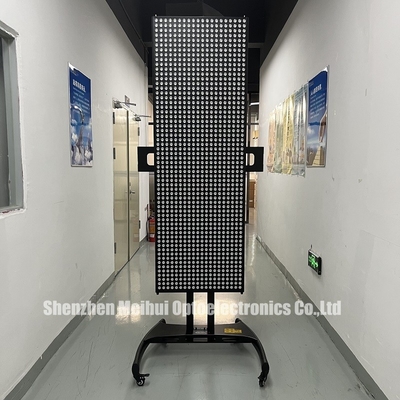 مراقبت از پوست درمان نور قرمز پانل های کامل بدن 6000W دستگاه درمان نور مادون قرمز