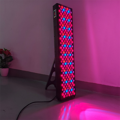 OEM درمان نور قرمز پانل های کامل بدن NIR 7 طول موج LED نور مادون قرمز دستگاه