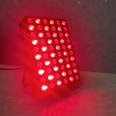 300 وات قرمز 660nm پانل نور درمانی دور مادون قرمز 850nm عرضه مستقیم کارخانه