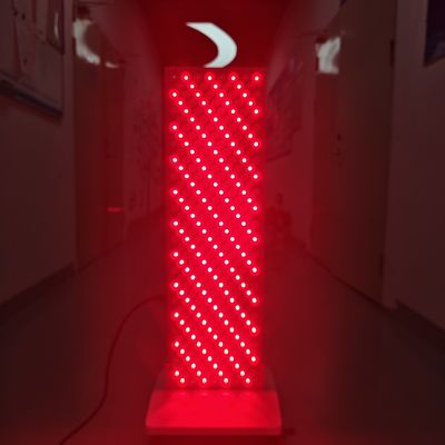 2000w درمان نور قرمز LED کامل بدن 630nm 660nm 810nm 850nm نور مادون قرمز