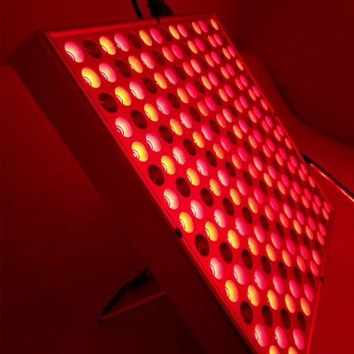 265V 660nm قرمز مادون قرمز نور صورت درمان حذف فلک
