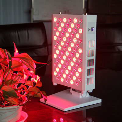 پانل درمان نور قرمز دسکتاپ AC 240V با تراشه های LED 3W 5W