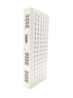 لامپ التیام نور قرمز قرمز دوگانه 500W 660nm 850nm با تایمر