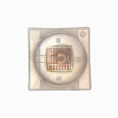 قرمز رنگ SMD 3030 Led تراشه 1w 655nm 660nm چراغ رشد گیاه