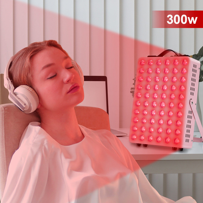 660Nm 850Nm PDT کل بدن نور درمانی 300W 500W 1000W 1500W