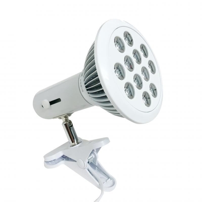 E27 سوکت قرمز LED لامپ درمانی 36 واتی 660 نانومتری 850 نانومتری درمان با نور قرمز