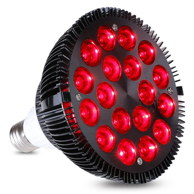 لامپ دستگاه LED مادون قرمز برای درد 660 نانومتر 850 نانومتر 54 وات درمان با نور قرمز