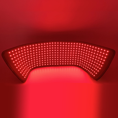 بسته بندی بدنه کمربند LED ODM Pain Relief Weight Loss 360leds مادون قرمز نور قرمز