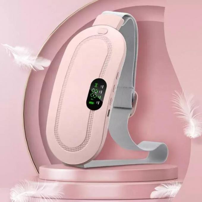 گرمایش هوشمند کمربند گرم قصر ماساژور برقی پد گرمایش قاعدگی 1