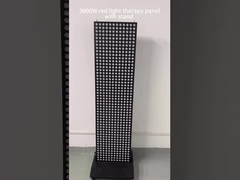 دستگاه درمان مادون قرمز نزدیک 3000w برای تسکین درد جوانسازی پوست مراقبت از کل بدن