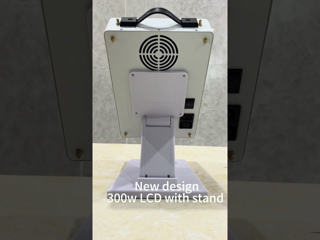 پانل درمان نور قرمز LED 300 واتی 660 نانومتری 850 نانومتری دستگاه زیبایی Pdt مادون قرمز نزدیک