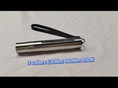 نور درمانی 630nm 660nm 850nm درمان برای تسکین درد آرتریت حیوانات خانگی پیر