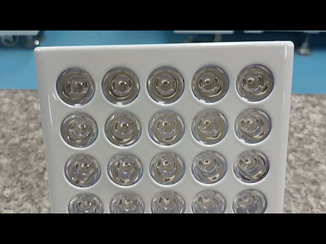 خرید دستگاه لامپ درمان نور قرمز مادون قرمز 200 وات 660 نانومتری ایستاده مادون قرمز LED ساخت آنلاین