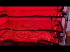 OEM ODM ضد پیری درمان نور مادون قرمز 120pcs دستگاه های درمان نور LED