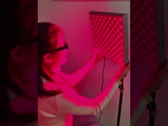 رشد مجدد مو 265v ضد پیری درمان نور مادون قرمز برای درد بررسی