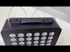 پانل درمانی نور قابل حمل LED 300W 630 660 810 850nm